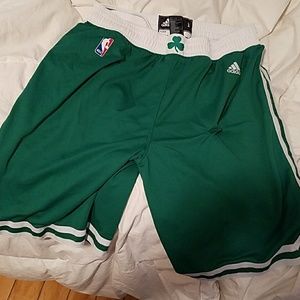 NBA Celtics shorts
